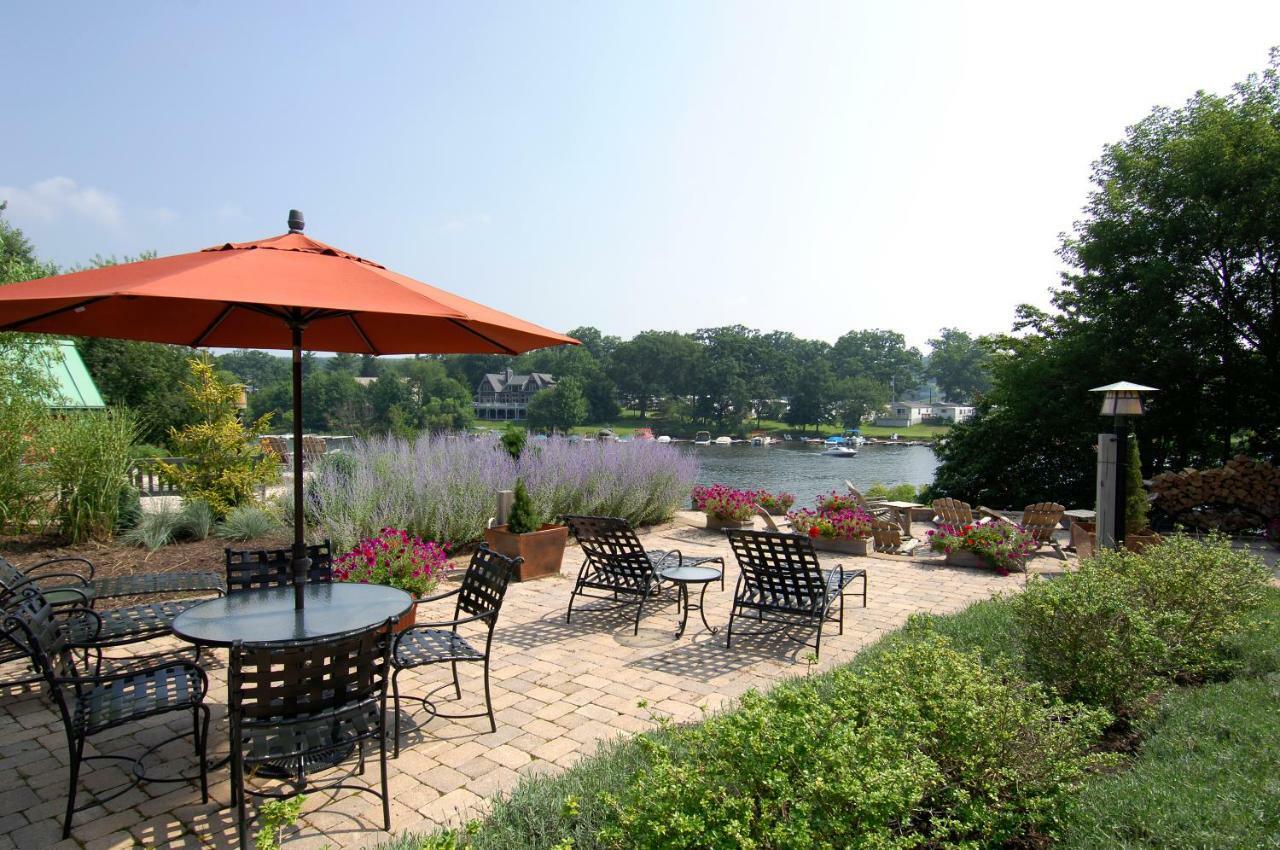 Lake Pointe Inn McHenry Zewnętrze zdjęcie